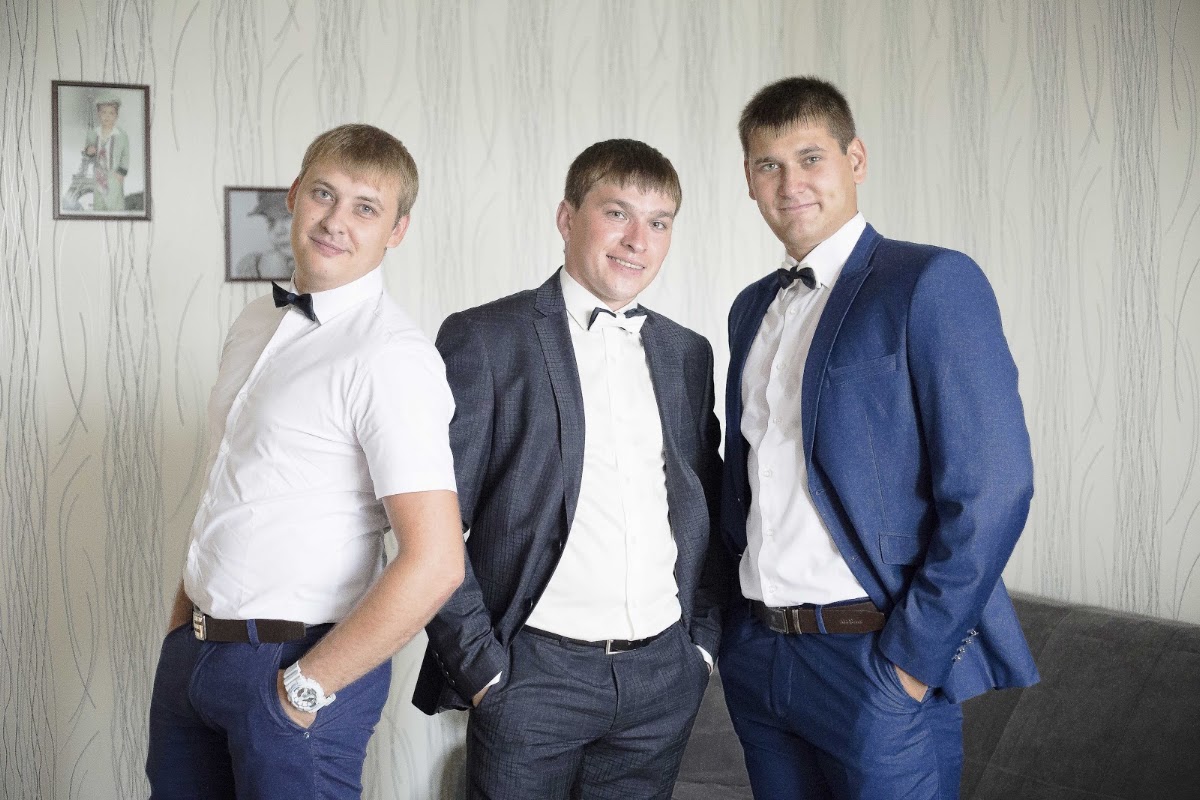 Свадьбы