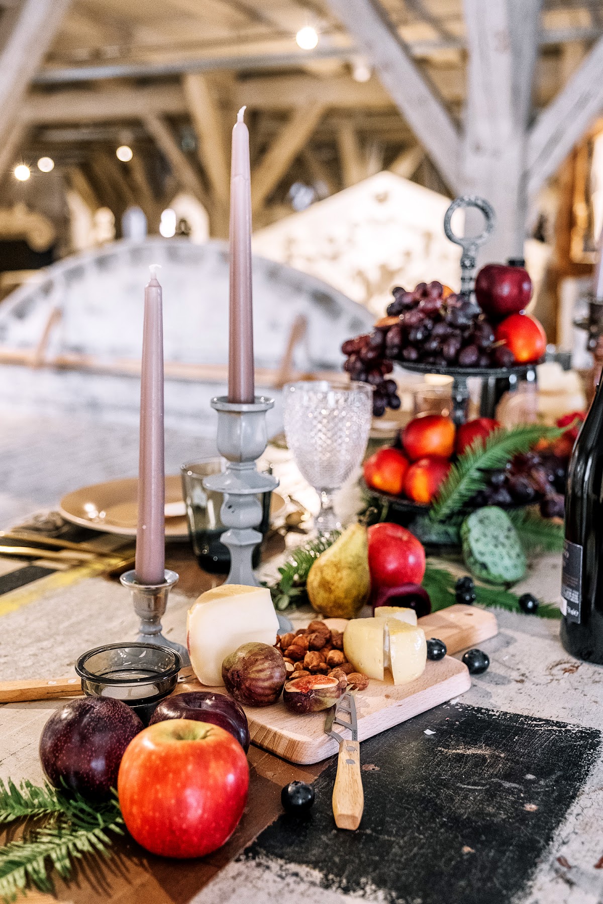 СЕРВИРОВКА СТОЛА СВАДЬБЫ ЦветникWEDDING