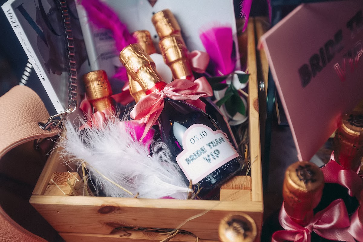 Девичник в стиле Cosmopolitan