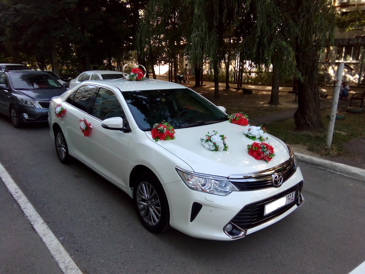Тойота Камри