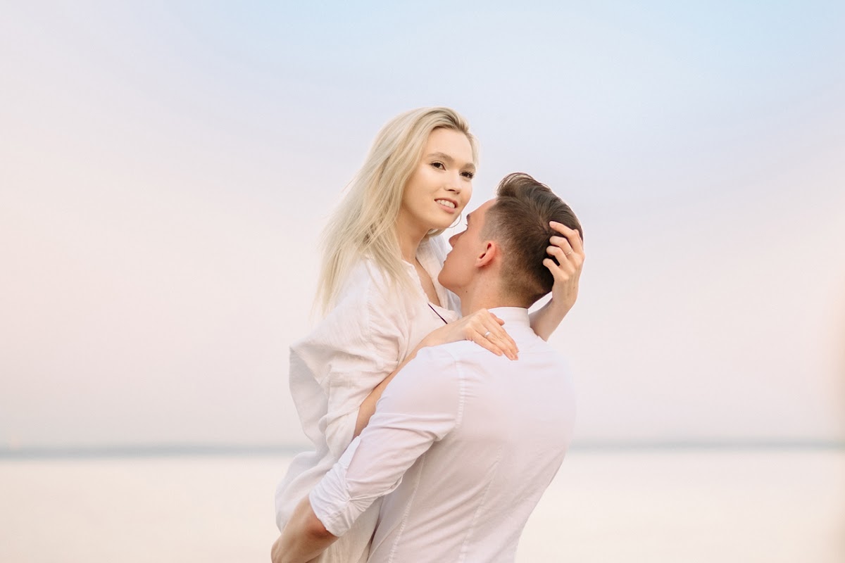 Портфолио: Love story