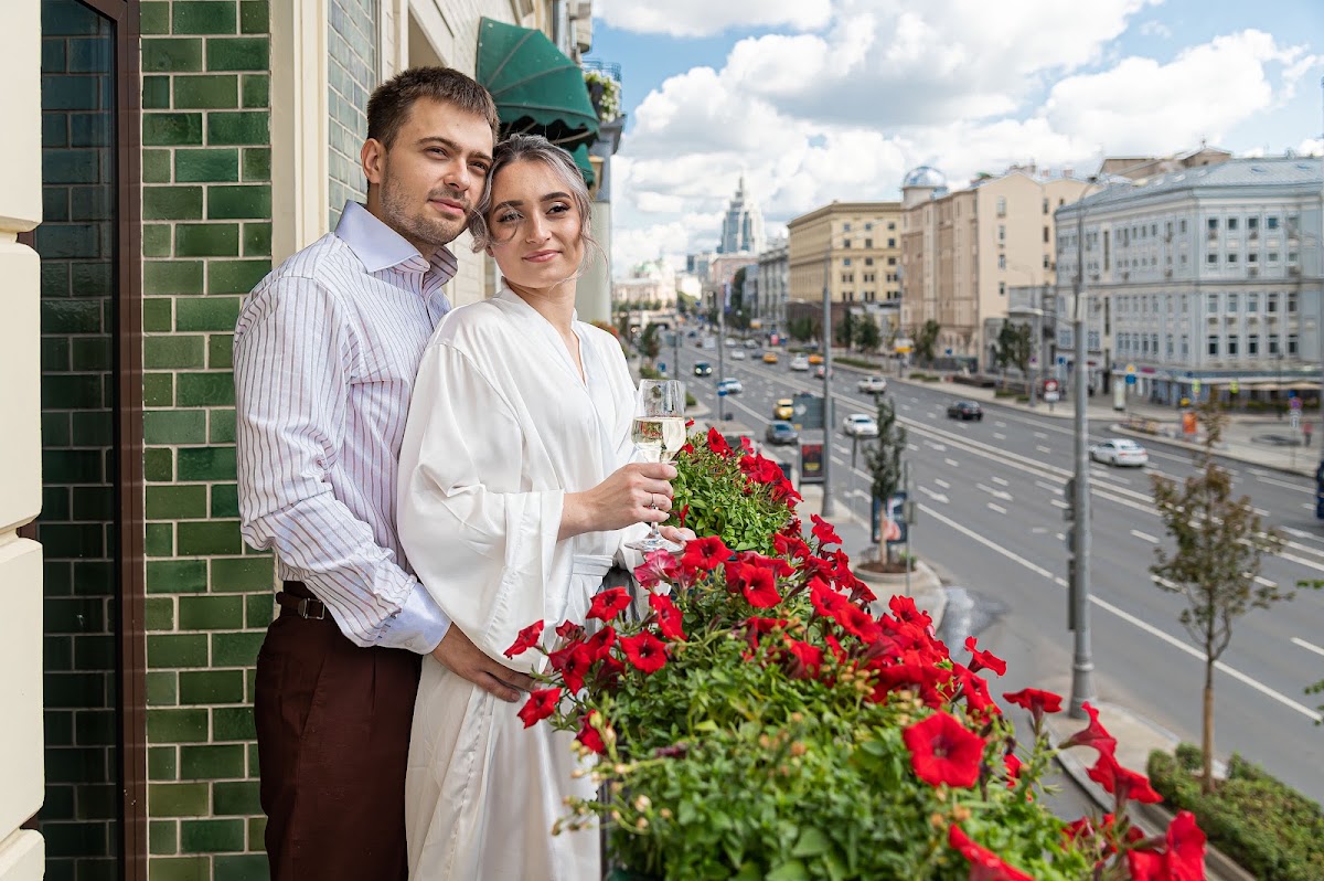 Свадебный отчёт