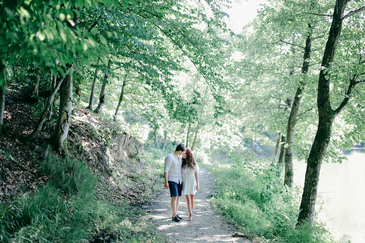 Love Story в окрестностях Калинового озера