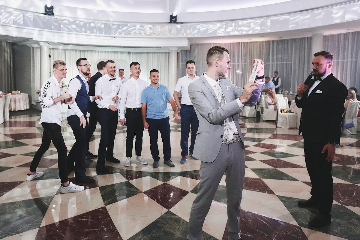 Свадьба Людмилы и Данилы