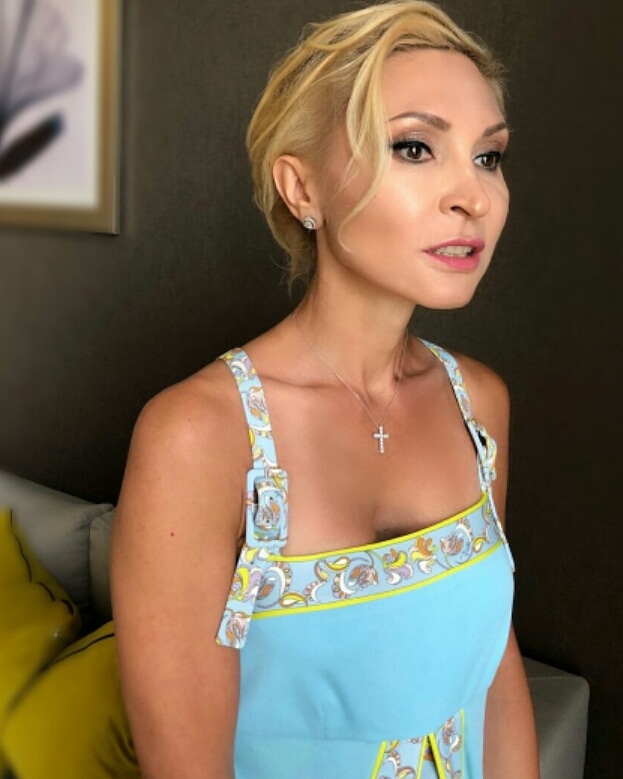 Светлана Федотова