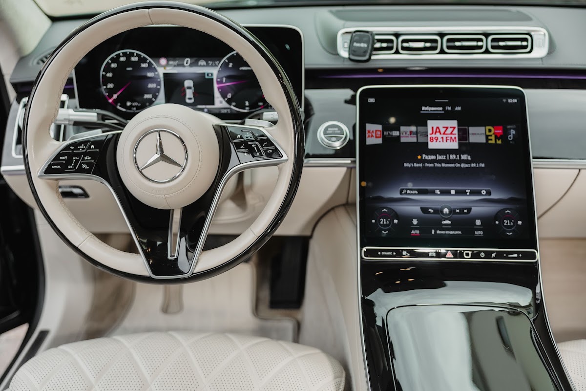 Mercedes-Benz S-classe W223