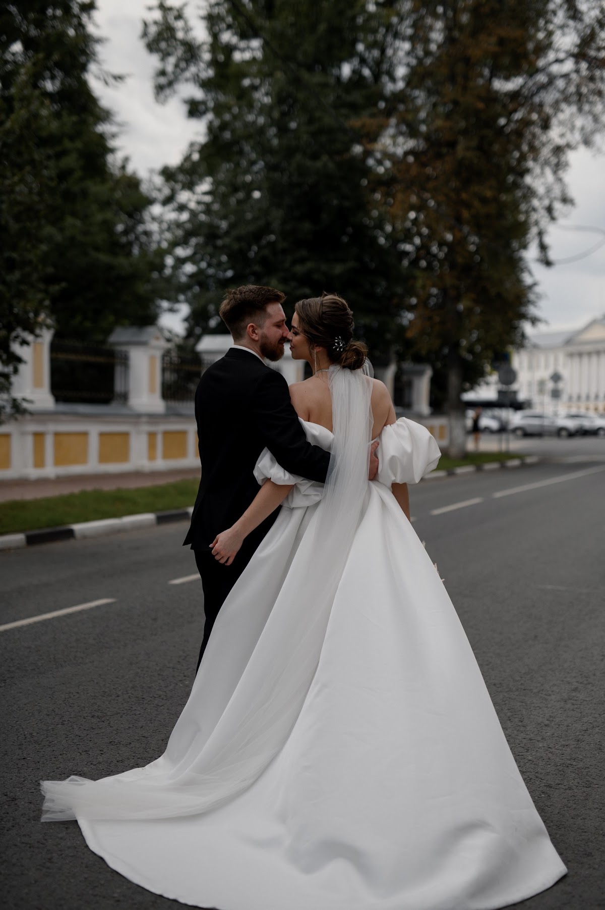 Анастасия  и Илья