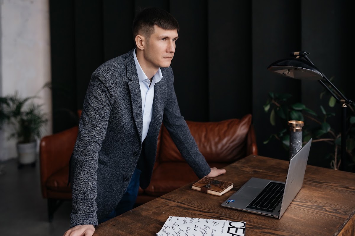Портфолио: Мужчины