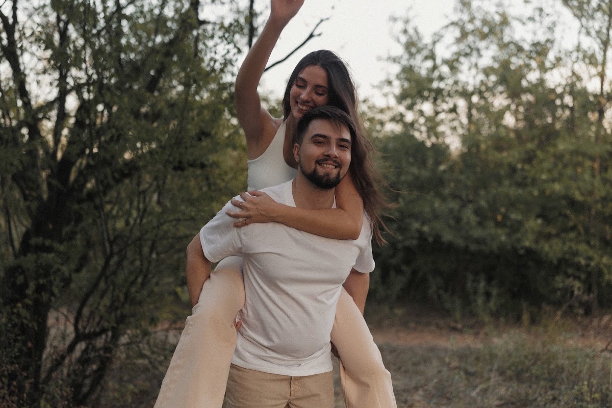 Love story. Катя и Никита