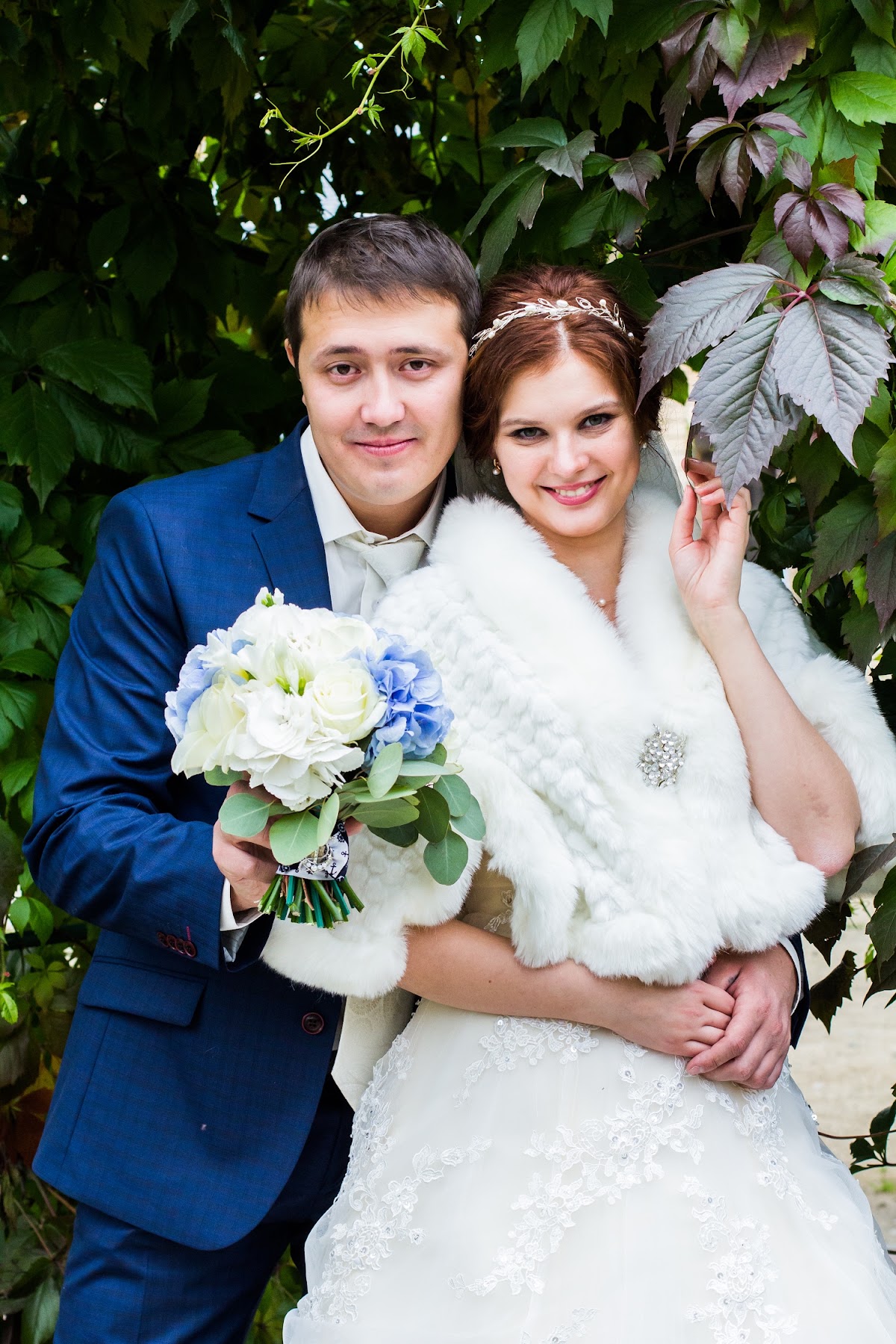 Свадебный отчёт
