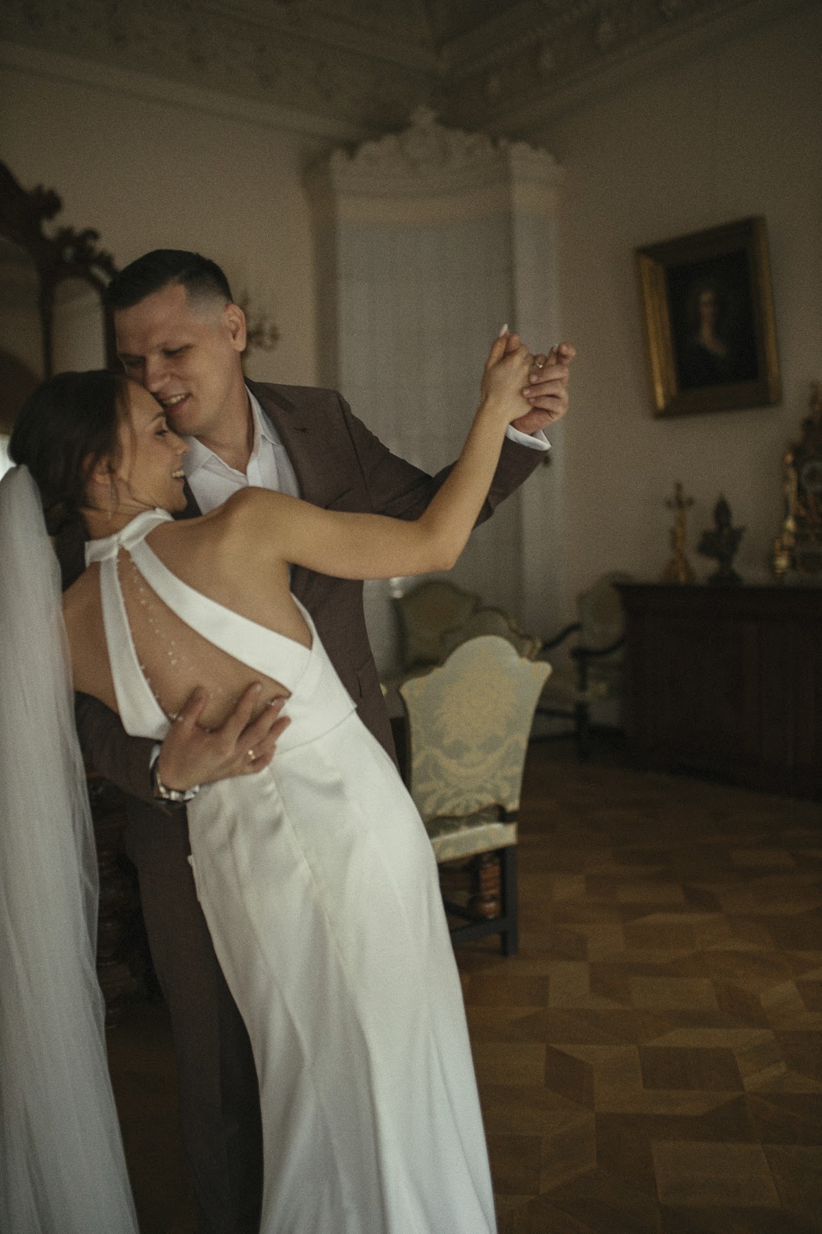 Екатерина и Антон
