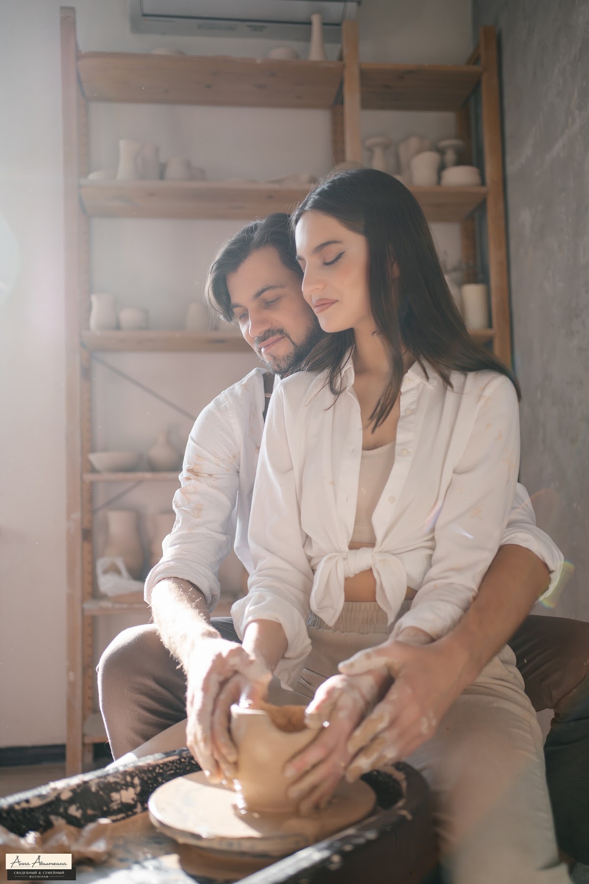 Портфолио: Love story