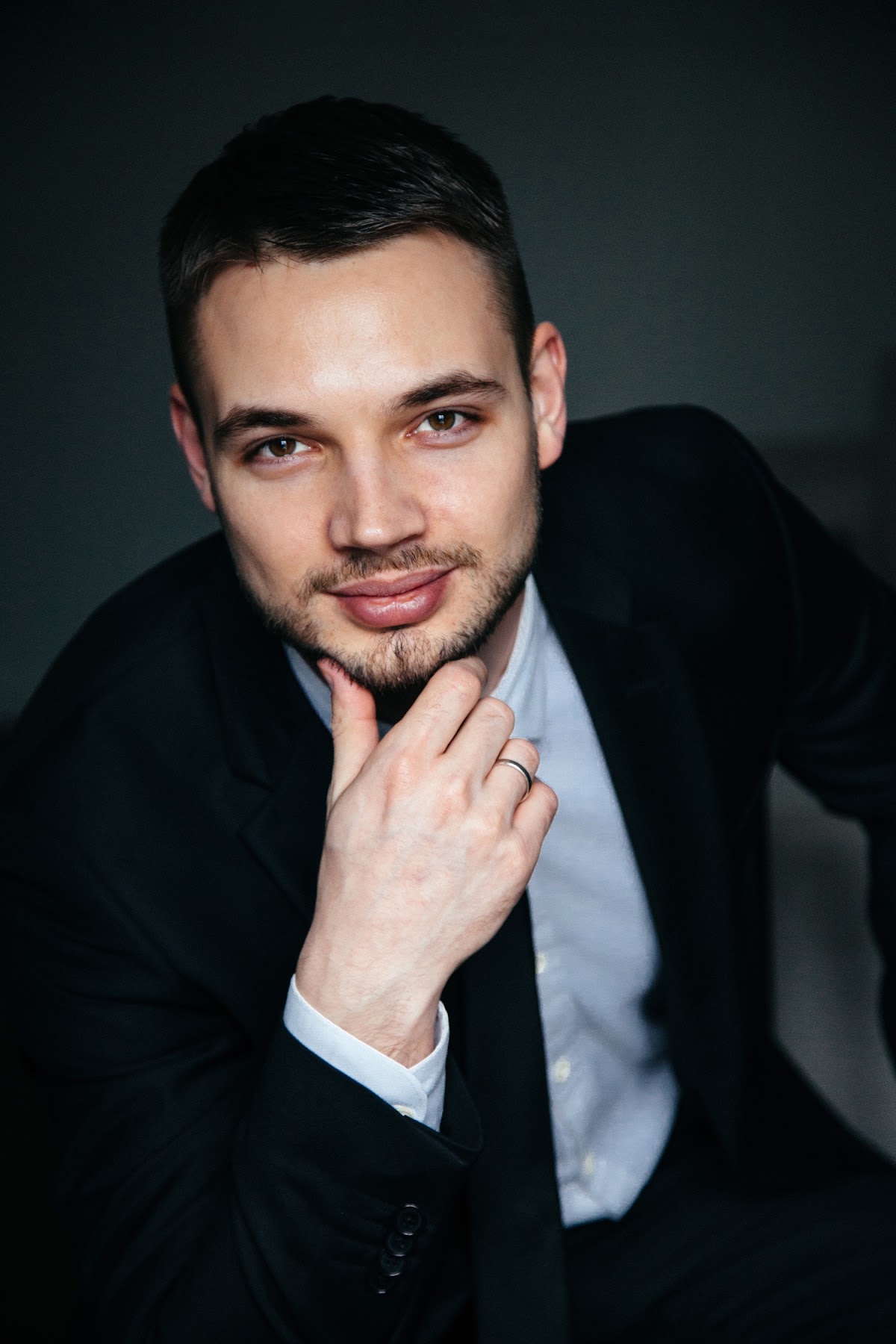 Анна и Александр