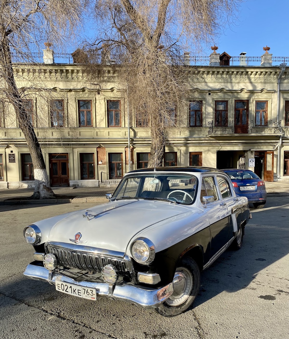 Газ 21