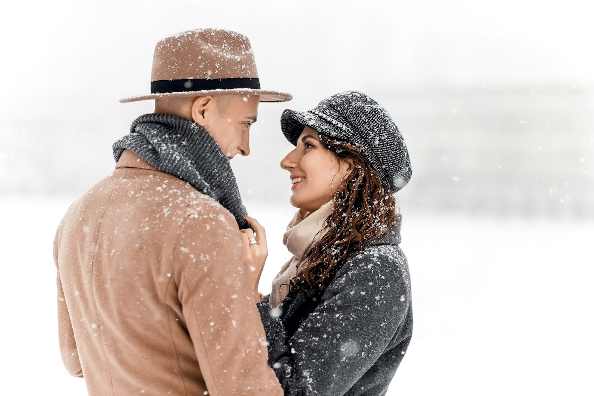 Портфолио: Love story