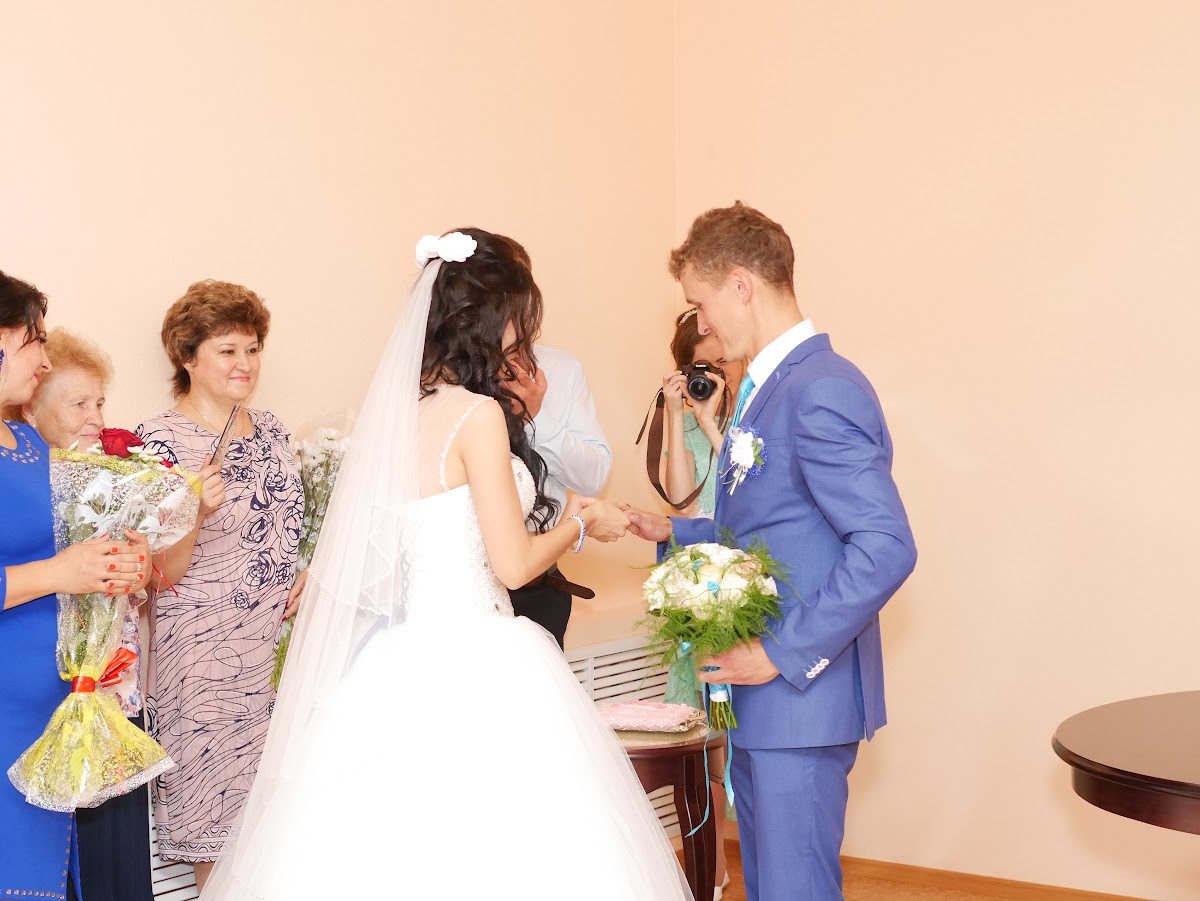 Татьяна и Василий