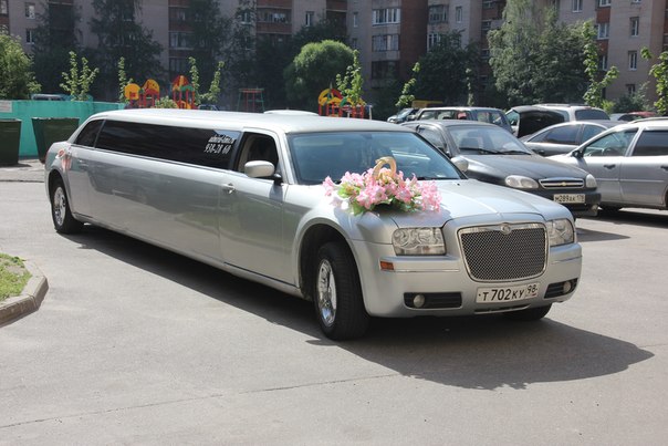 Крайслер 300с