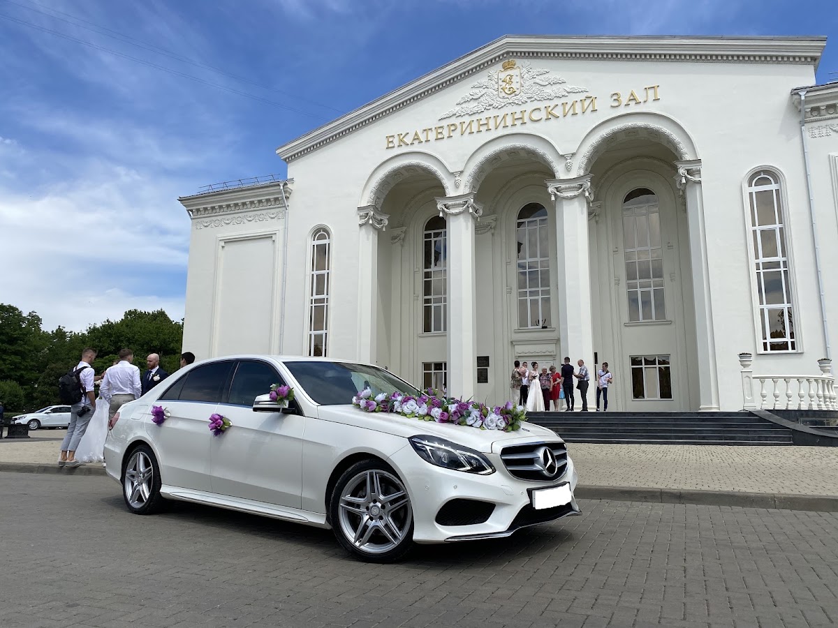 Мерседес Е-класс