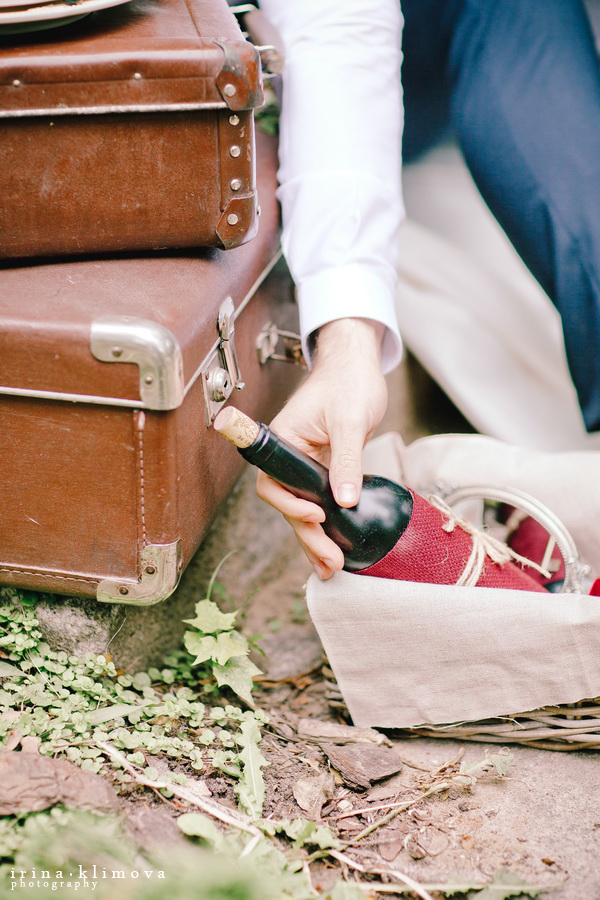 Burgundy love