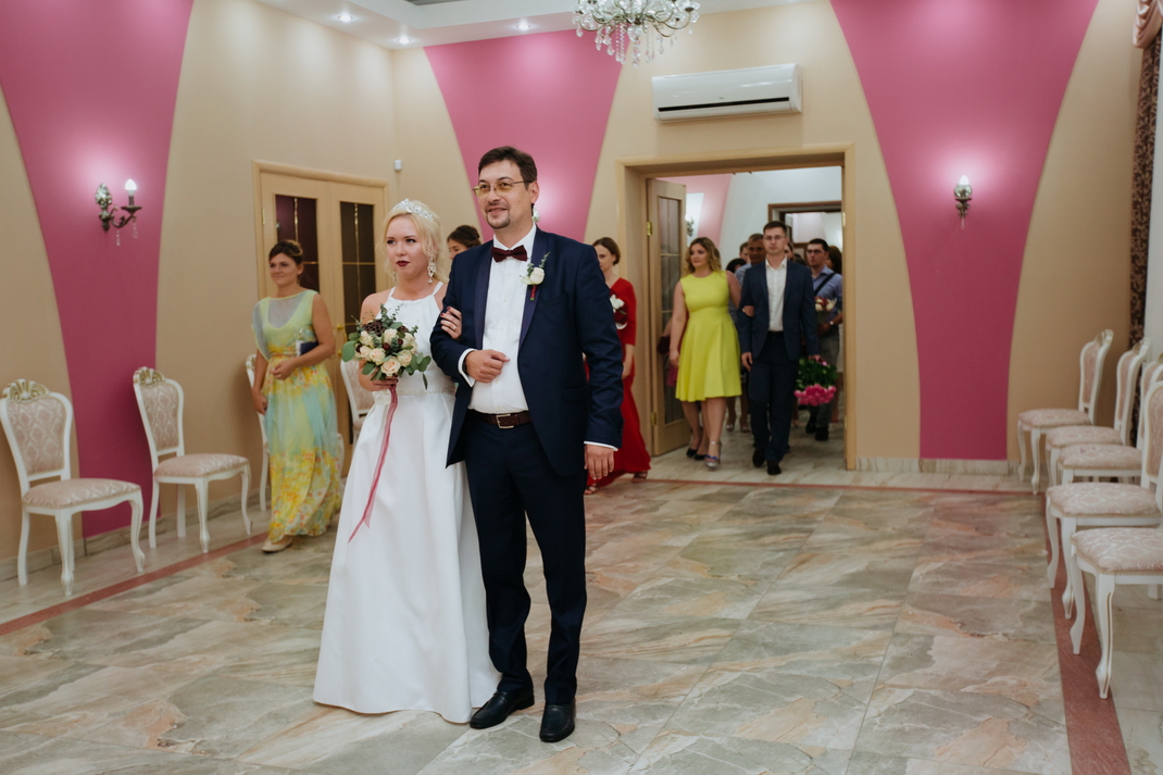 Роман и Евгения