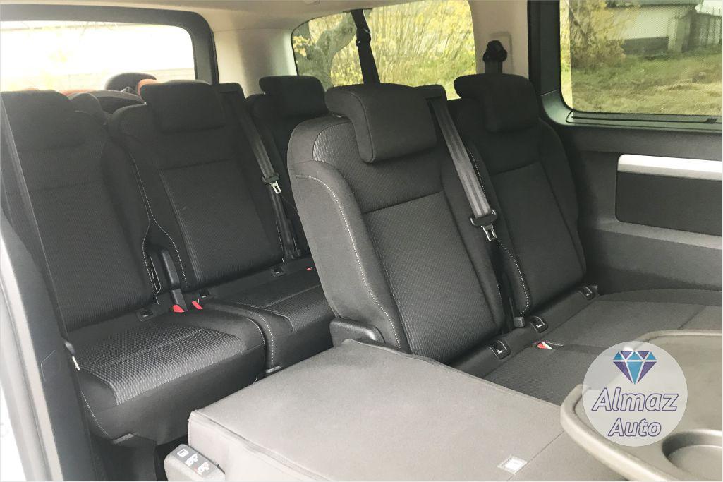 Citroen SpaceTourer