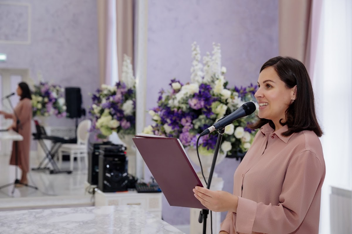 Екатерина и Вадим