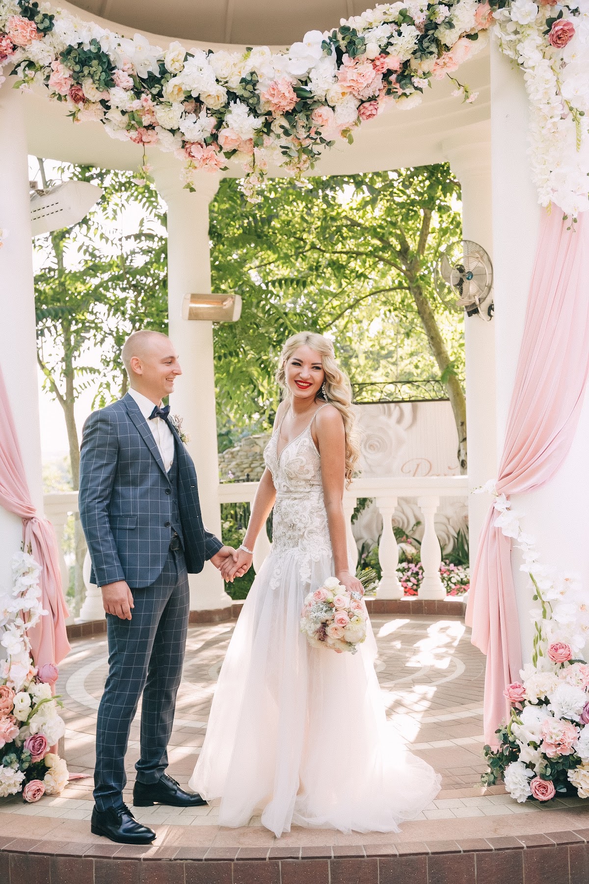 Wedding day Kirill and Vitaliya