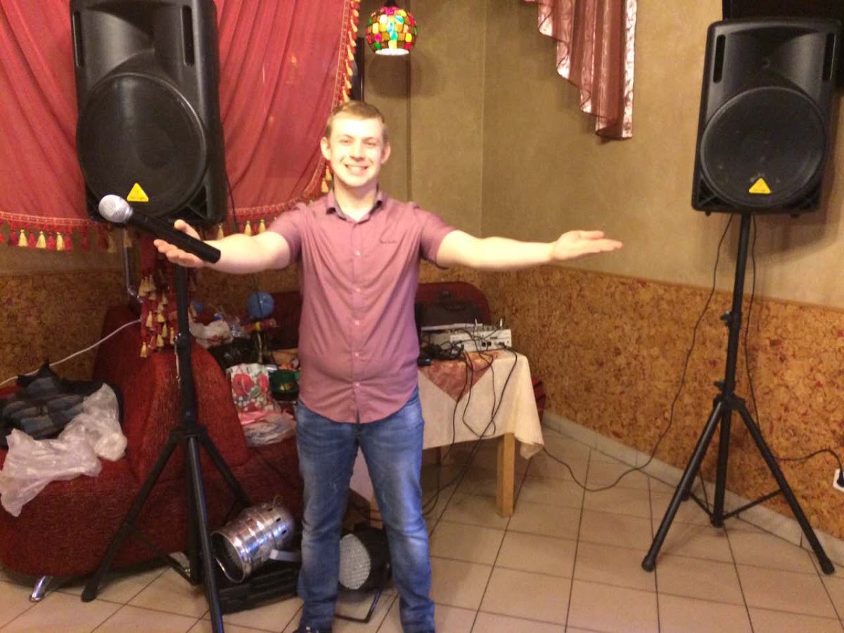 Дмитрий Ключников