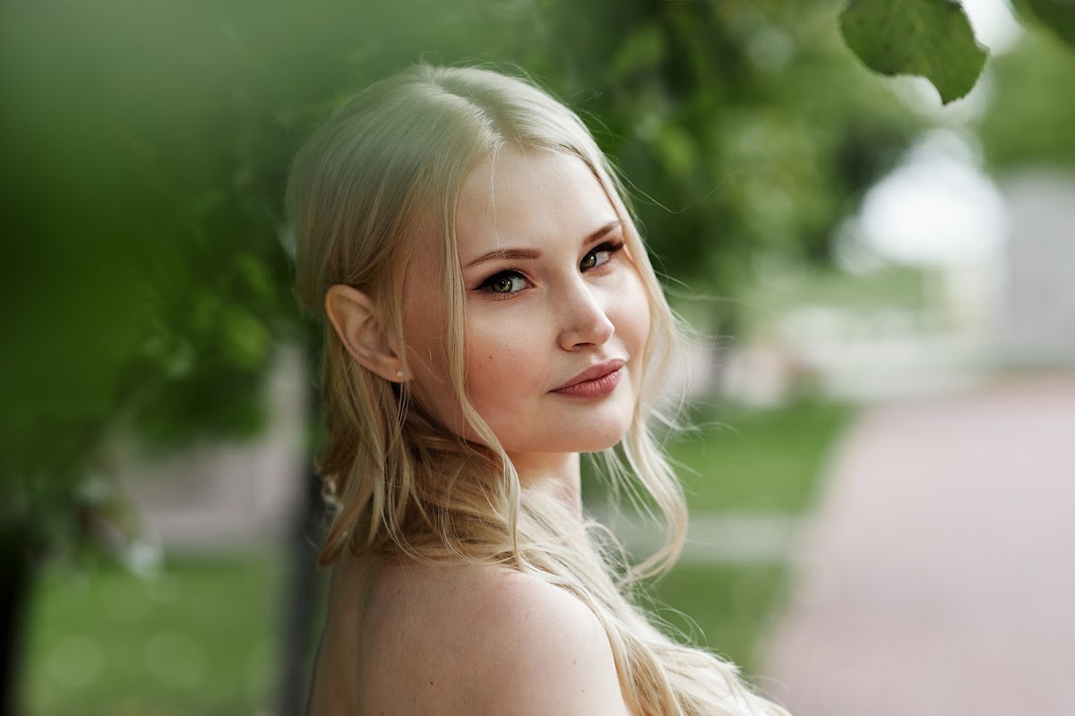 Яна и Евгений