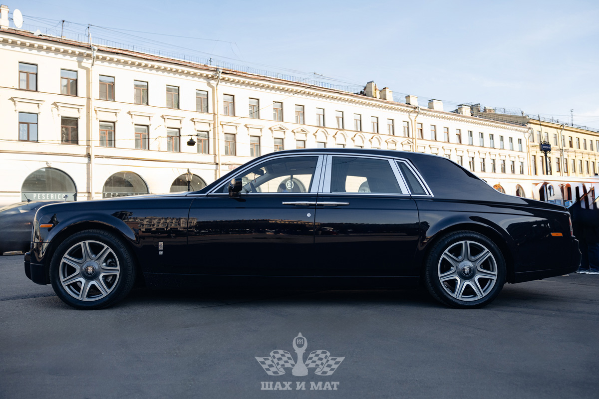 Rolls-Royce Phantom