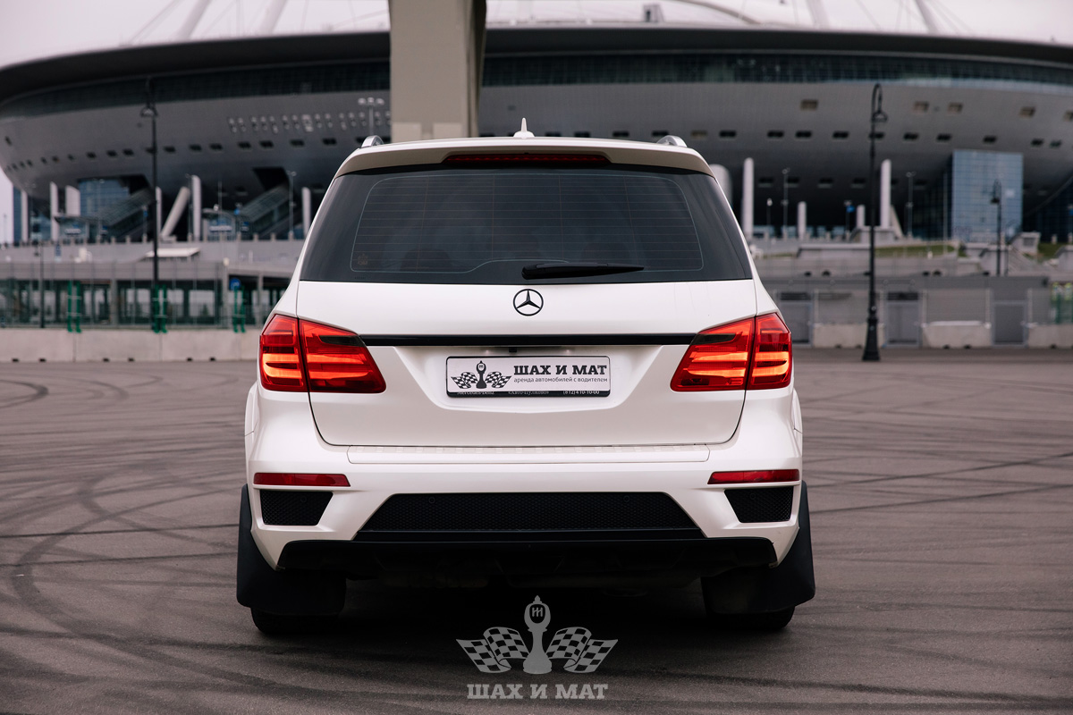 Mercedes GL