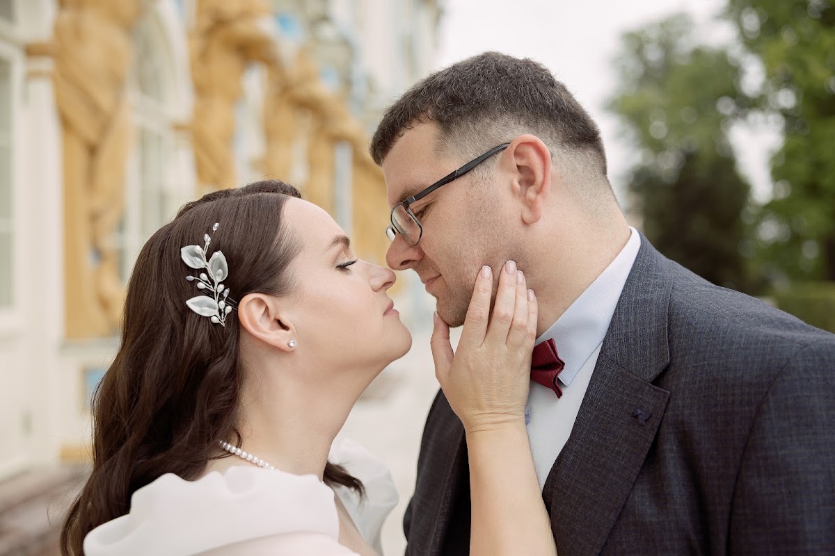 Наталья и Александр