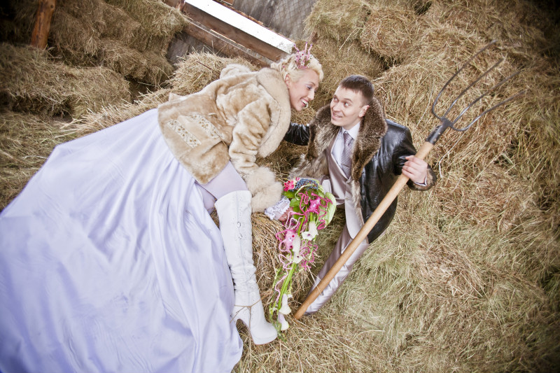 Свадьба Кати и Юры