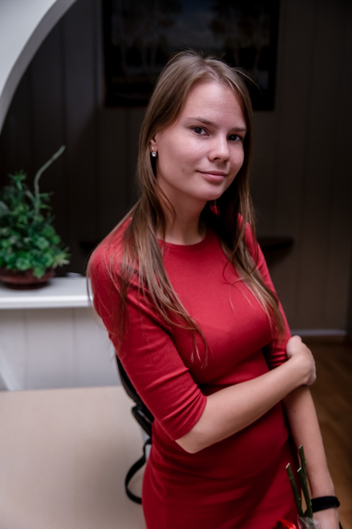 Елена и Дмитрий