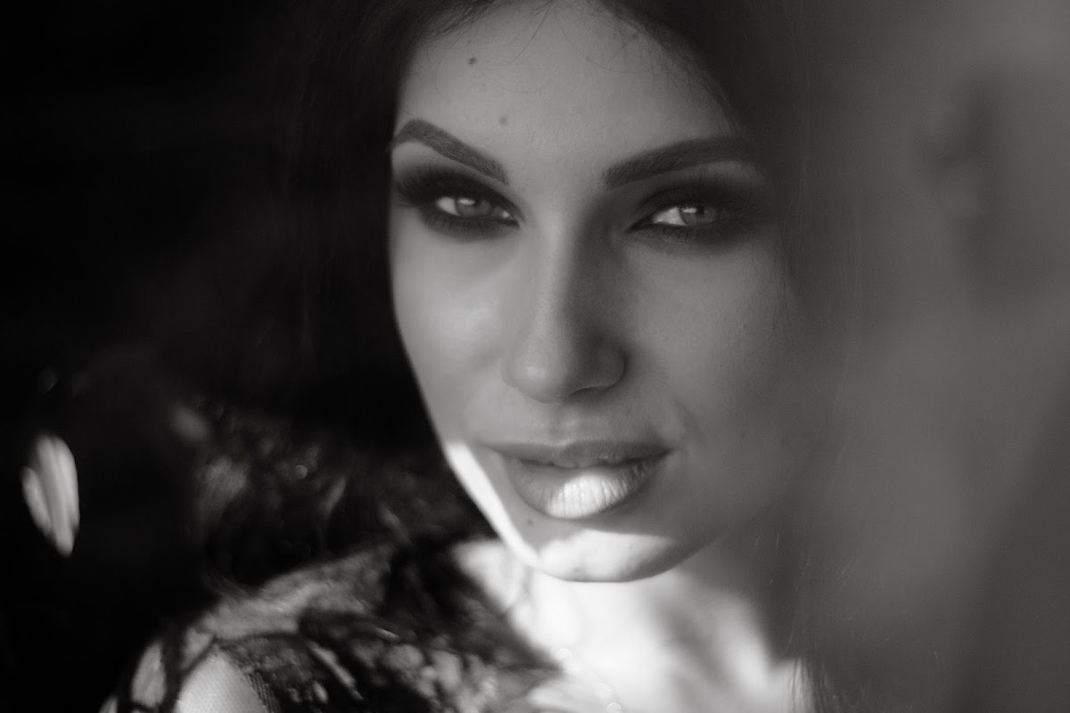 Лена и Андрей