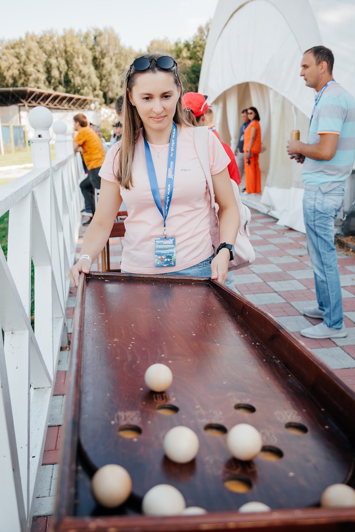 Сибирский Рубеж - Корпоратив 17.08.204