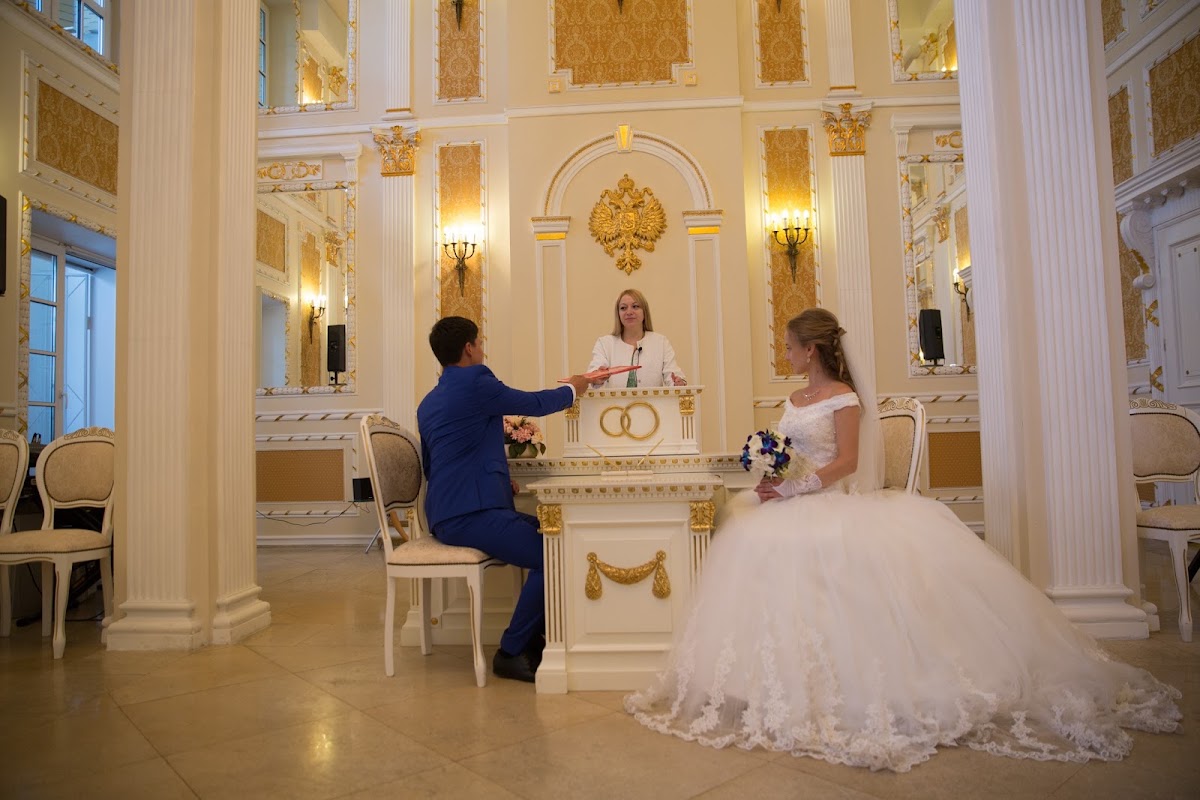 Свадебный отчёт