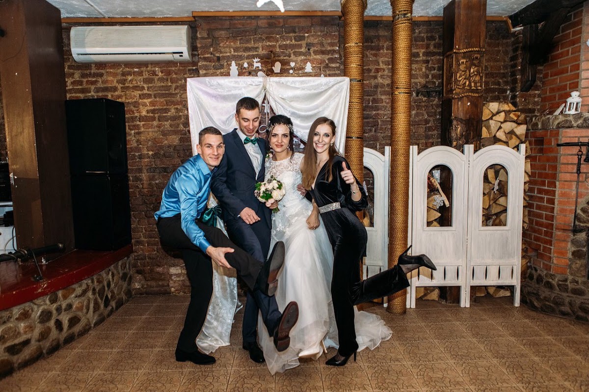 Свадьбы