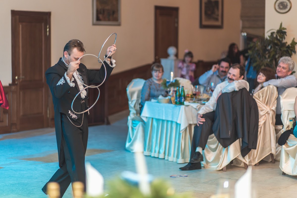 Фотографии работы