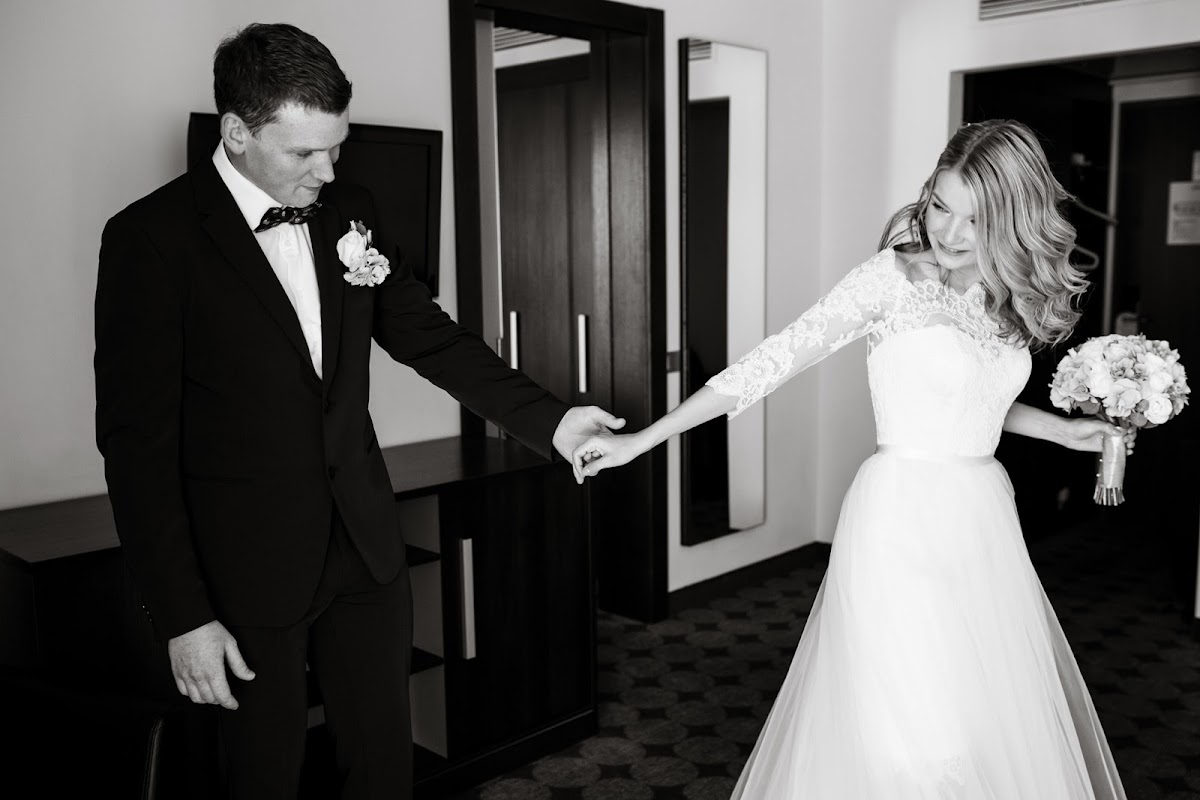 Wedding day Вова + Настя