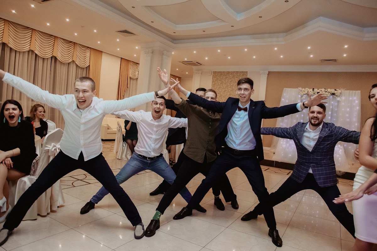 Анастасия и Александр