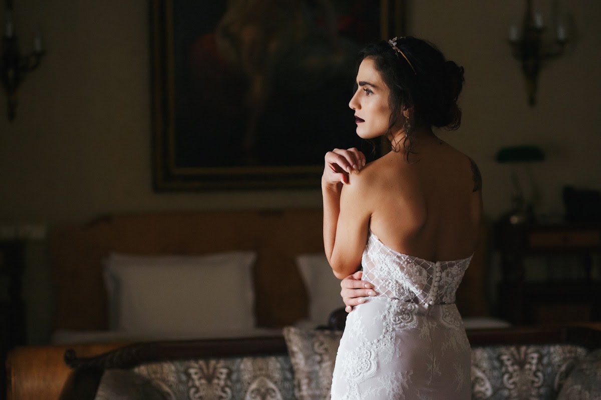 Теоллина и Александр