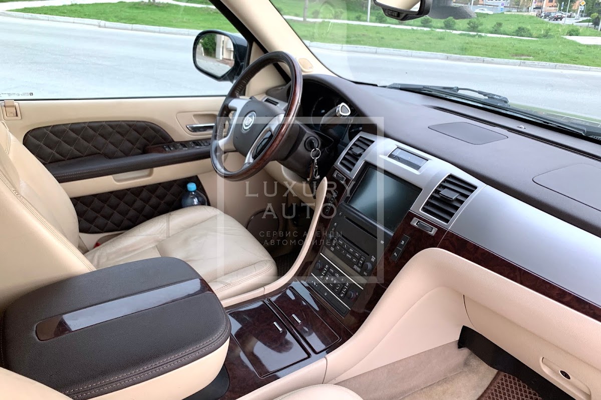 Cadillac Escalade