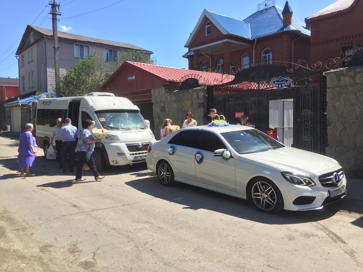 Mercedes Benz W212 AMG | PRO 777