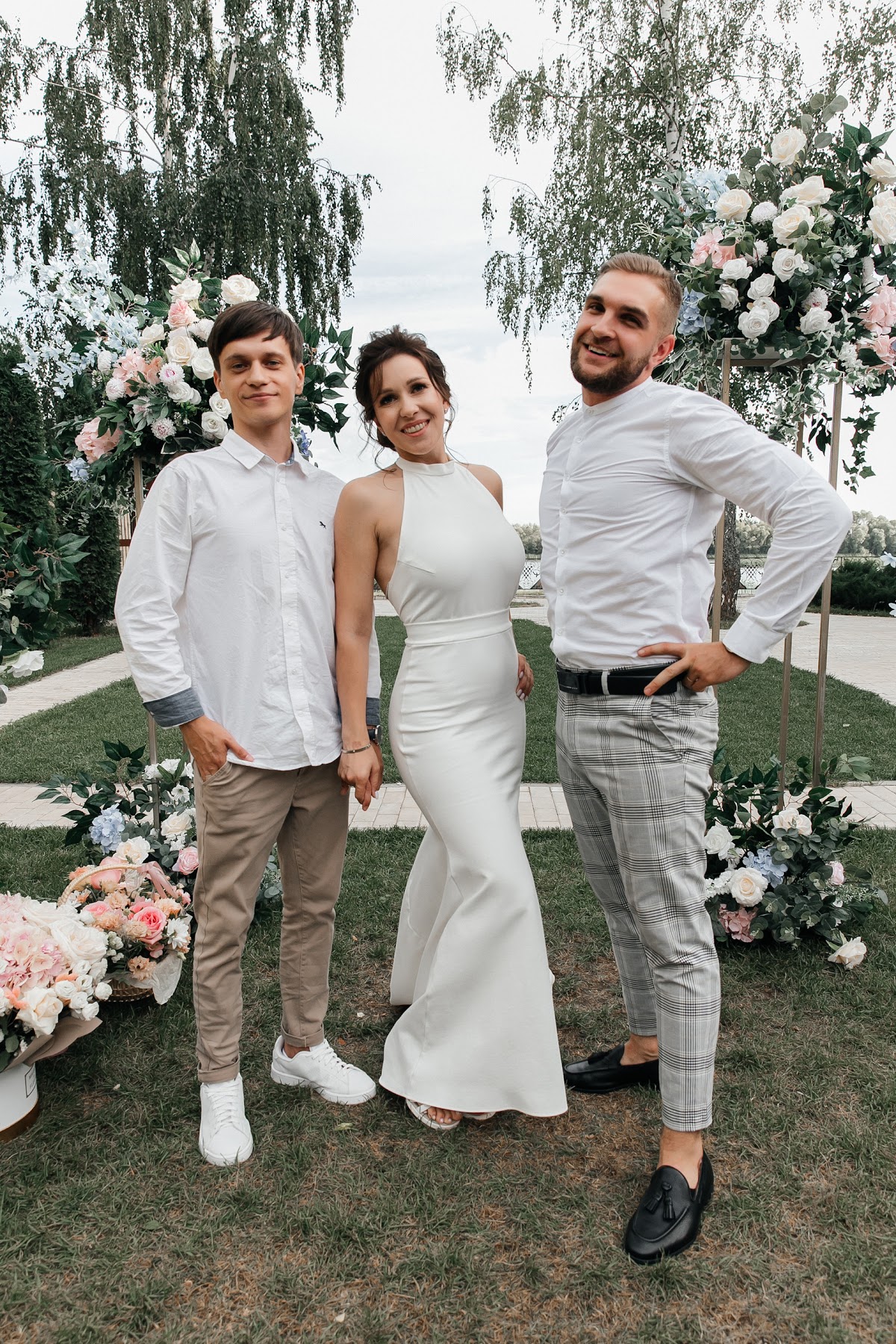 Портфолио: Свадьба