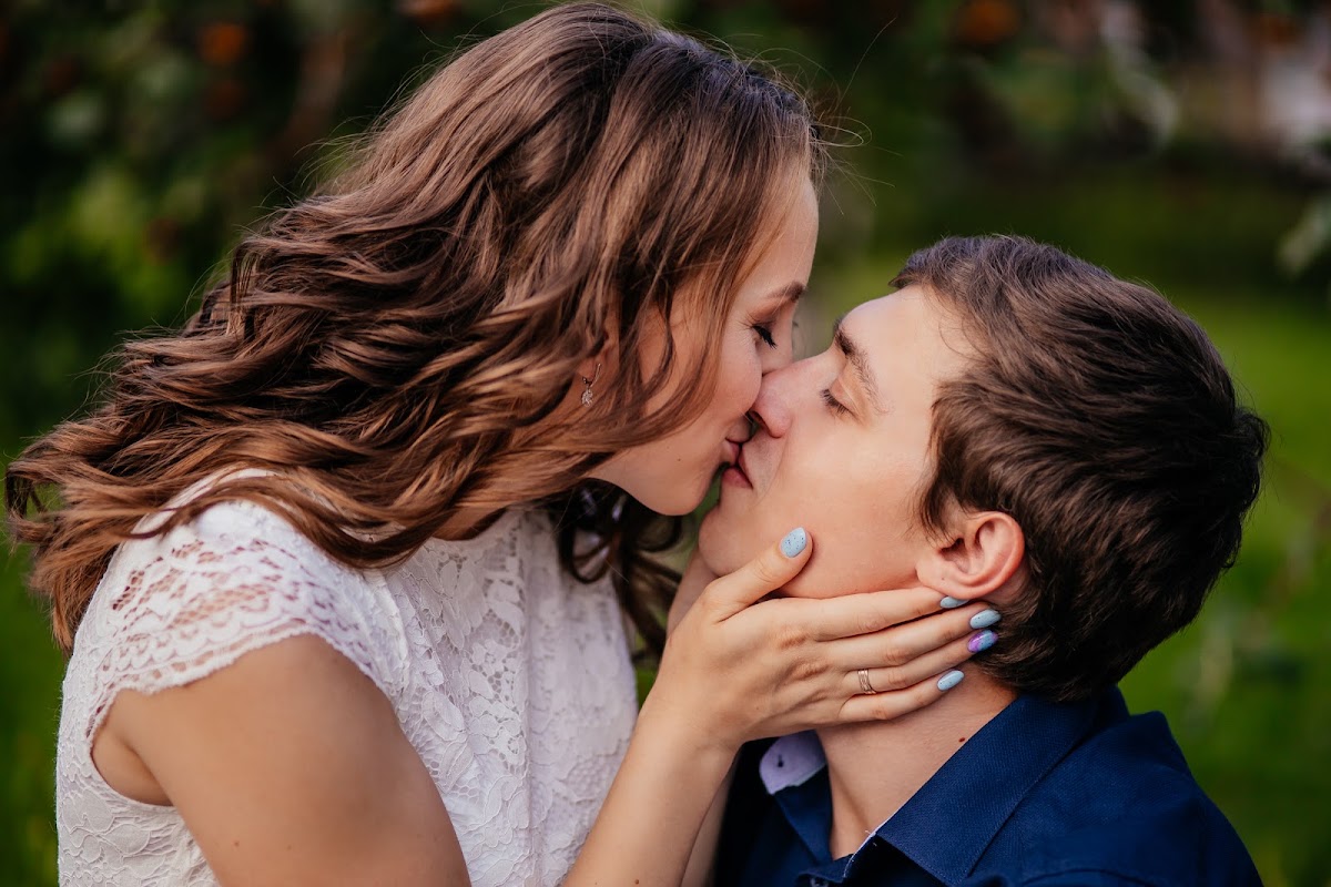 Портфолио: Love story