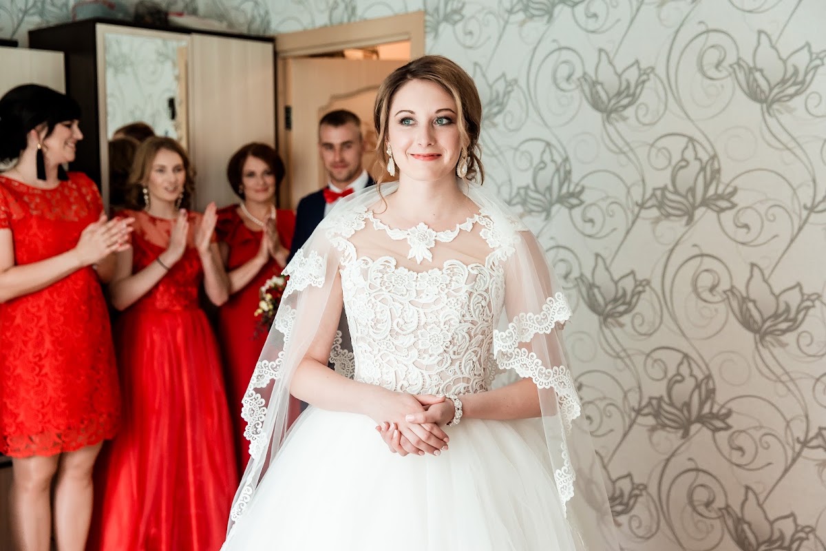 Кристина и Сергей