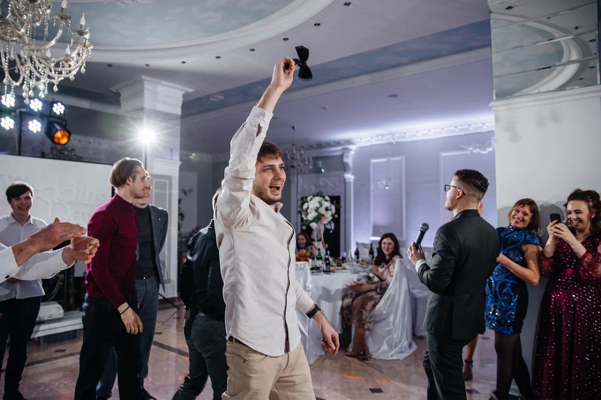 Анастасия и Сергей