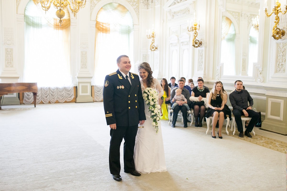 Алена и Святослав