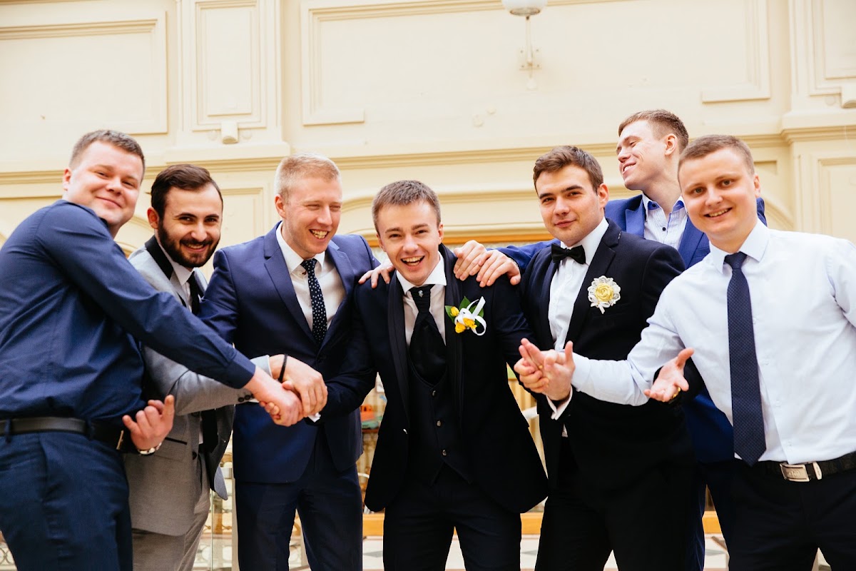 Ольга и Владимир